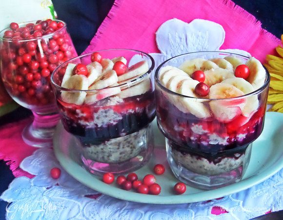 Опять же лучше дать немного настояться, но сразу подавать тоже можно.