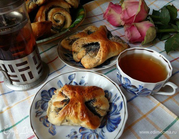 Заварим вкусный чай с травками, позовем домашних к столу и вот уже есть повод душевно поговорить о том, о сем.