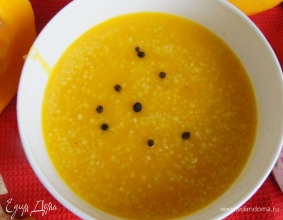 Подавать горячим! Пряно и сытно!