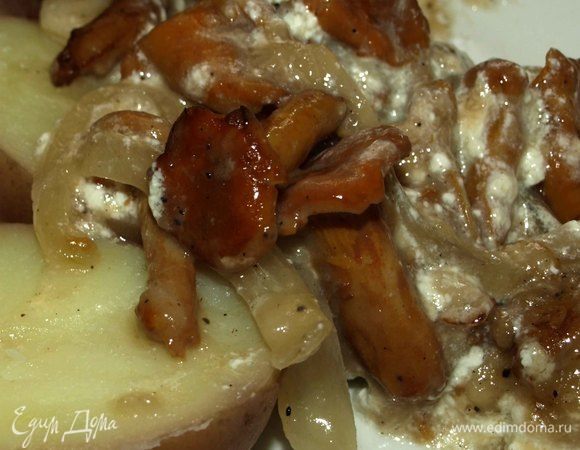 Приятного аппетита! 