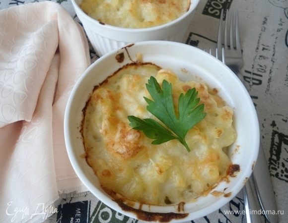 Запекать  20 минут до румяной корочки.