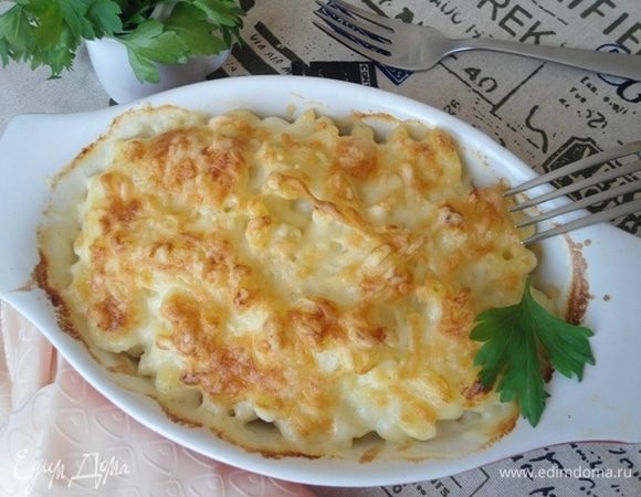 По желанию присыпать зеленью. Приятного аппетита!