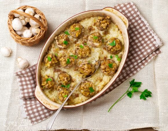 Приятного аппетита!