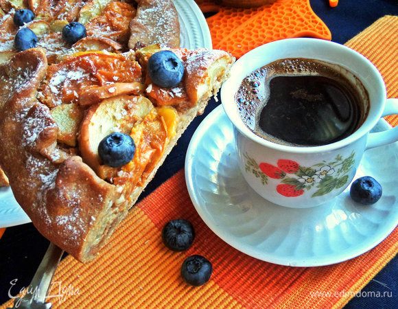 Вот такая порция каждому!