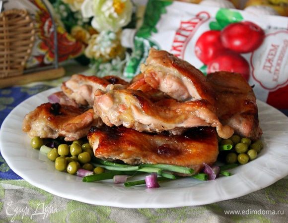 Приятного аппетита!