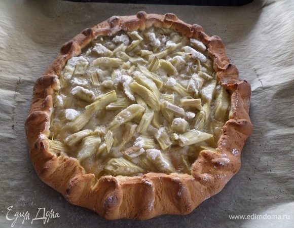 Выпекаем 20-30 минут при 180°С.