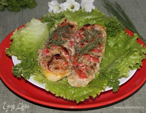 Приятного аппетита!