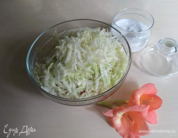 Отправляем в тарелку.