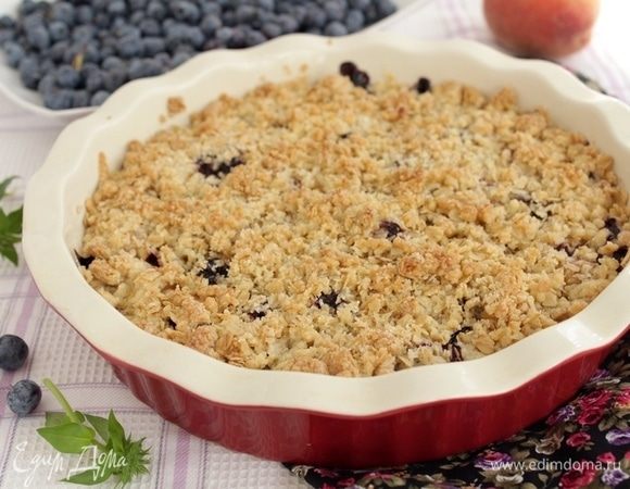 Выпекать при 180°С на 30-40 минут.