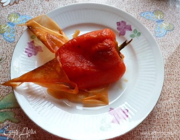 Снимем шкурку и вытащим семена.