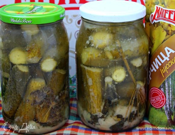 Заготовку можно хранить в условиях городской квартиры.