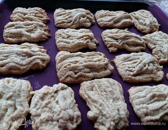 Разогреть духовку до 210°С и выпекать примерно 20-25 мин.