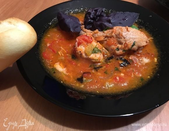 Приятного аппетита!