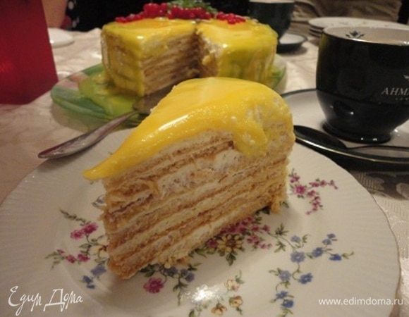 Угощайтесь!