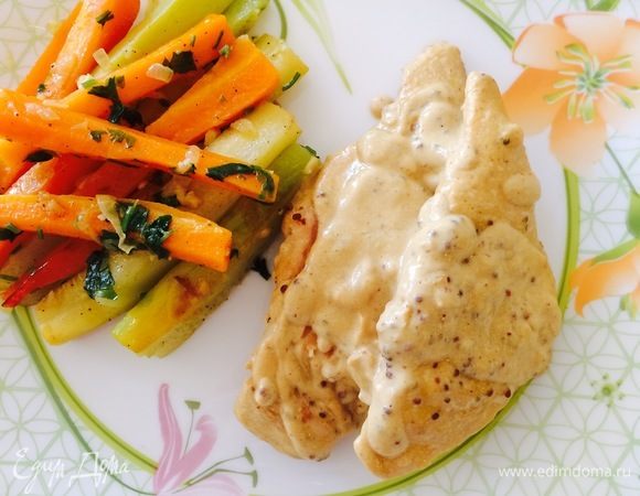 Приятного аппетита!