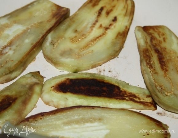 Жарить с обеих сторон.