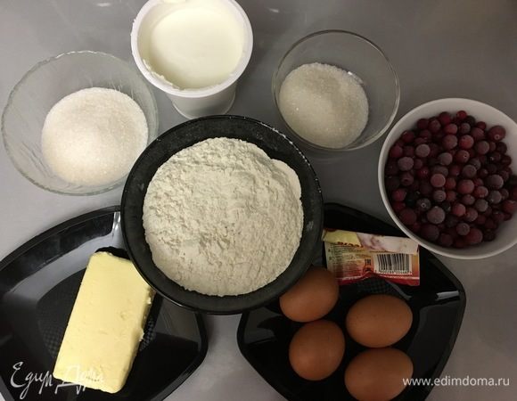 Готовим все ингредиенты заранее.