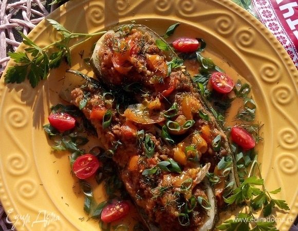 Приятного аппетита! 