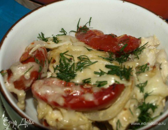 Приятного аппетита!