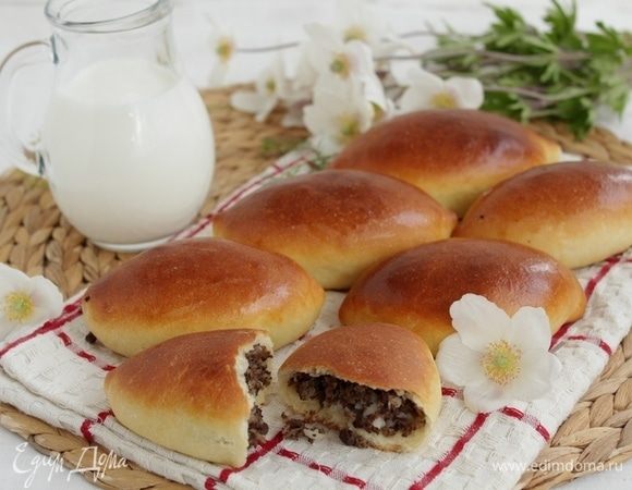 Остудите пироги.