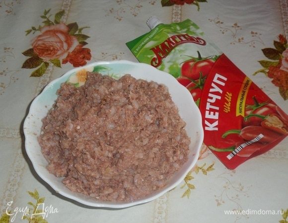 Хорошо перемешиваем.