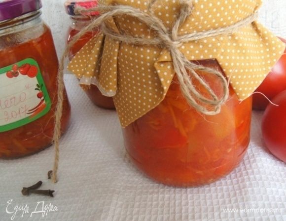 Люблю этот салат. Сладковатый перец мне по вкусу.