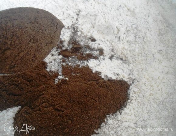 Добавить сухой солод.