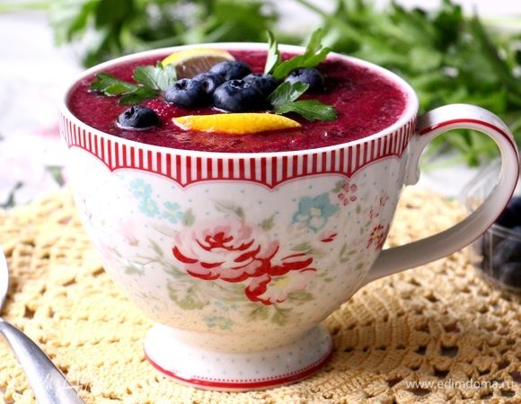 Приятного аппетита!