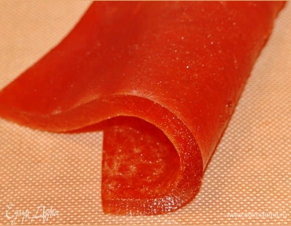 Вот такой он получается гибкий и эластичный.