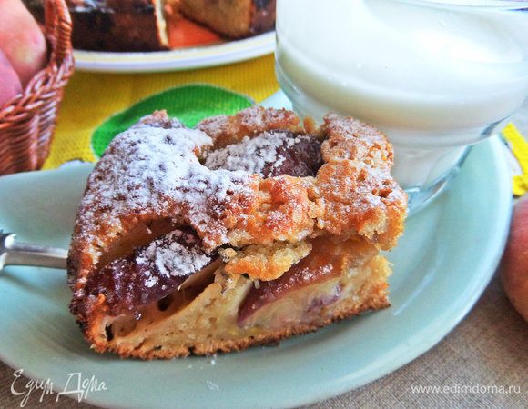 Угощаемся влажной выпечкой!