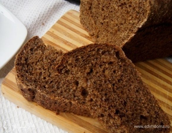 Хрустящая тонкая корочка и ароматнейший нежный мякиш.