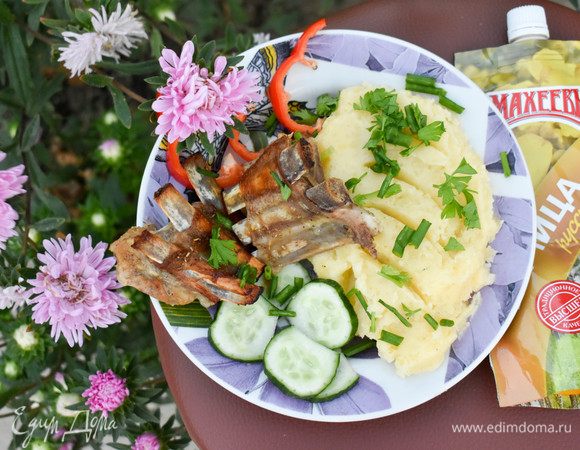 Приятного аппетита!