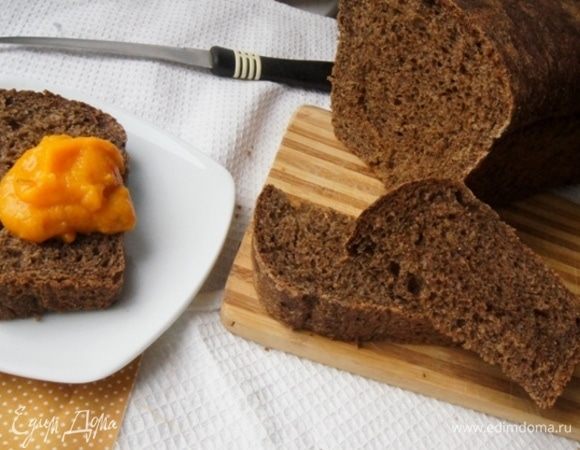 Попробуйте тыквенную икорку от Танечки Снежинки: https://www.edimdoma.ru/retsepty/48214-tykvennaya-ikra, они с хлебом очень дополнили друг друга!