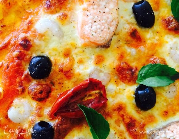 Приятного аппетита!