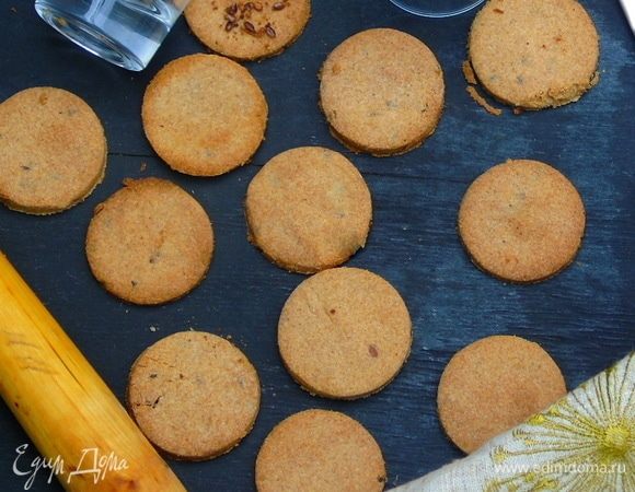 При желании можете присыпать сахарной пудрой! Приятного аппетита!