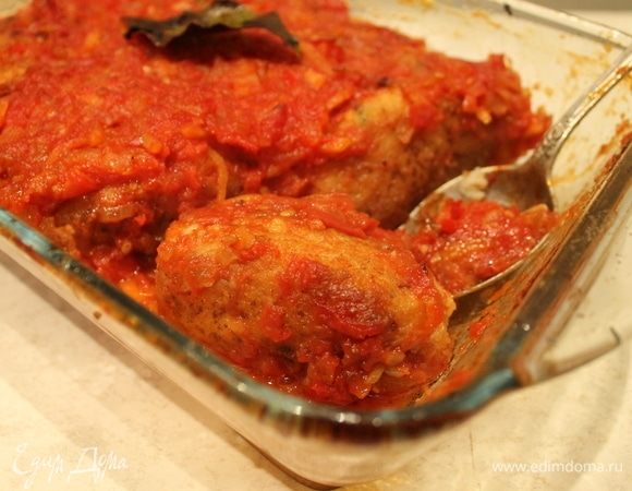 Котлеты вкусны и в горячем, и в холодном виде.