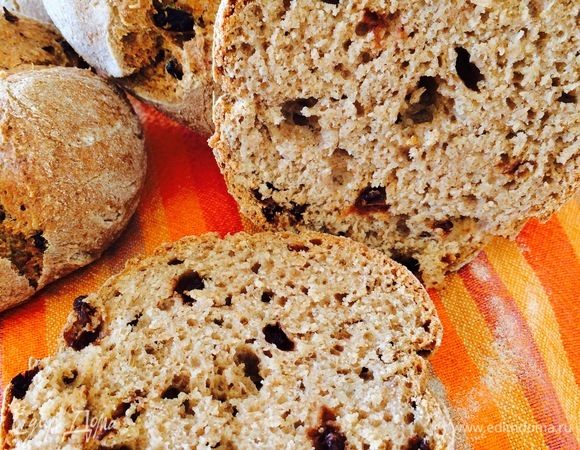 Нежный мякиш.