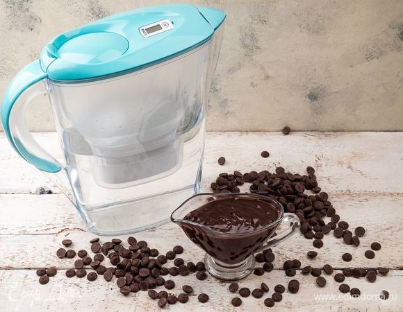 Подавайте такой соус с запеканками, сырниками, мороженым, ягодами и фруктами. Приятного аппетита!