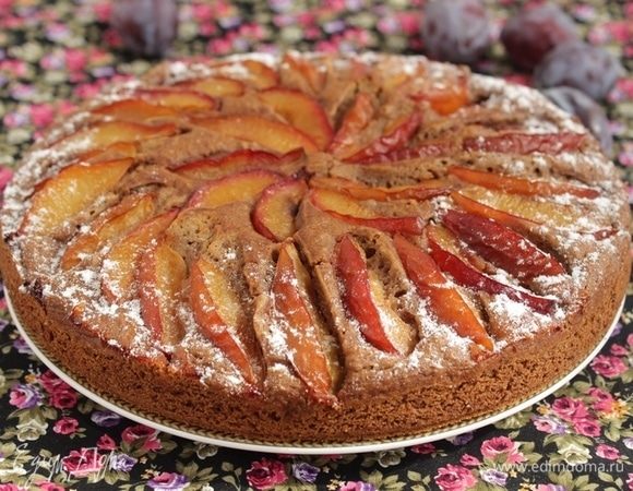 Остудить пирог.