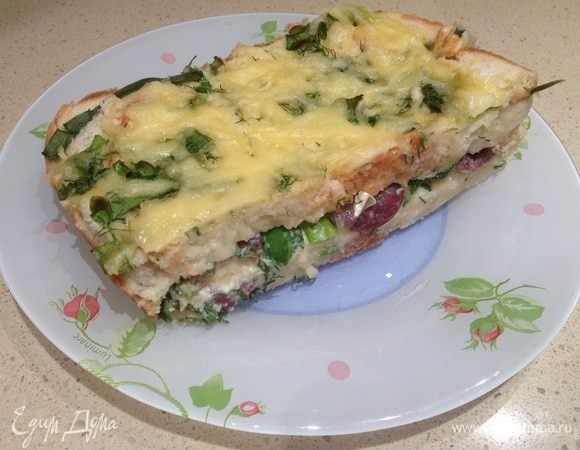 Приятного аппетита!