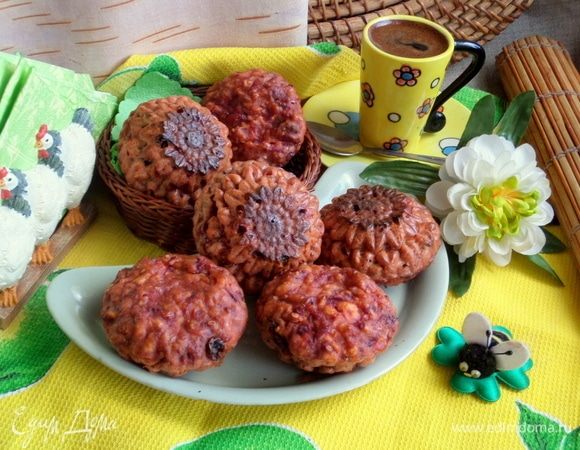 Подавать вкусно с кофе на завтрак.