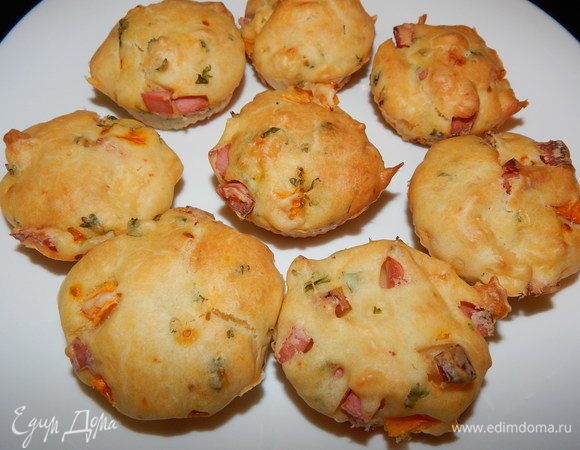 Приятного аппетита! 