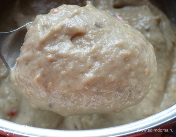 Нежный и вкусный мусс готов! 