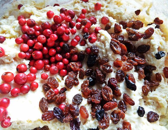 Добавить ягоды.