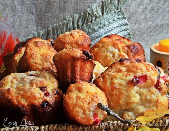 Переносим в корзинку или в тарелку на стол.