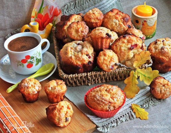 Подаем к чаю или с кофе.