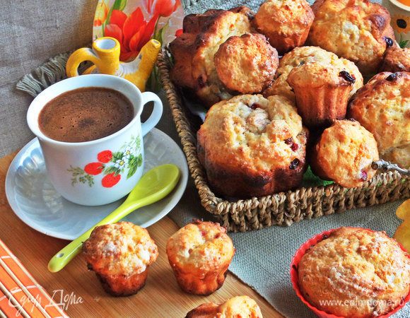 Угощаемся чашечкой кофе.