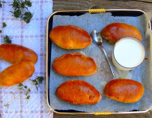 Приятного аппетита!