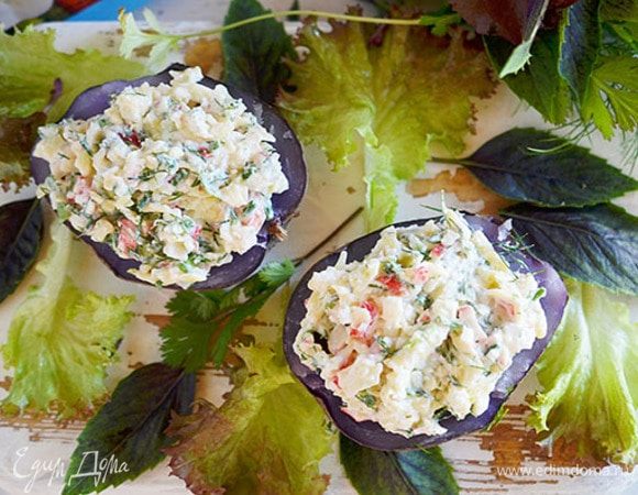 Подать к столу. Приятного аппетита!