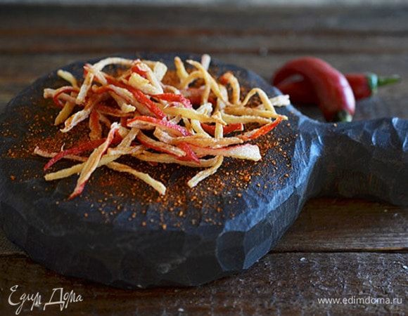 И подайте к столу!